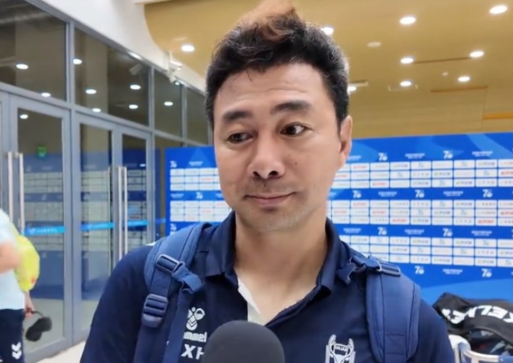 大连可1-0淘汰辽宁铁人，王选宏：赢球就开心