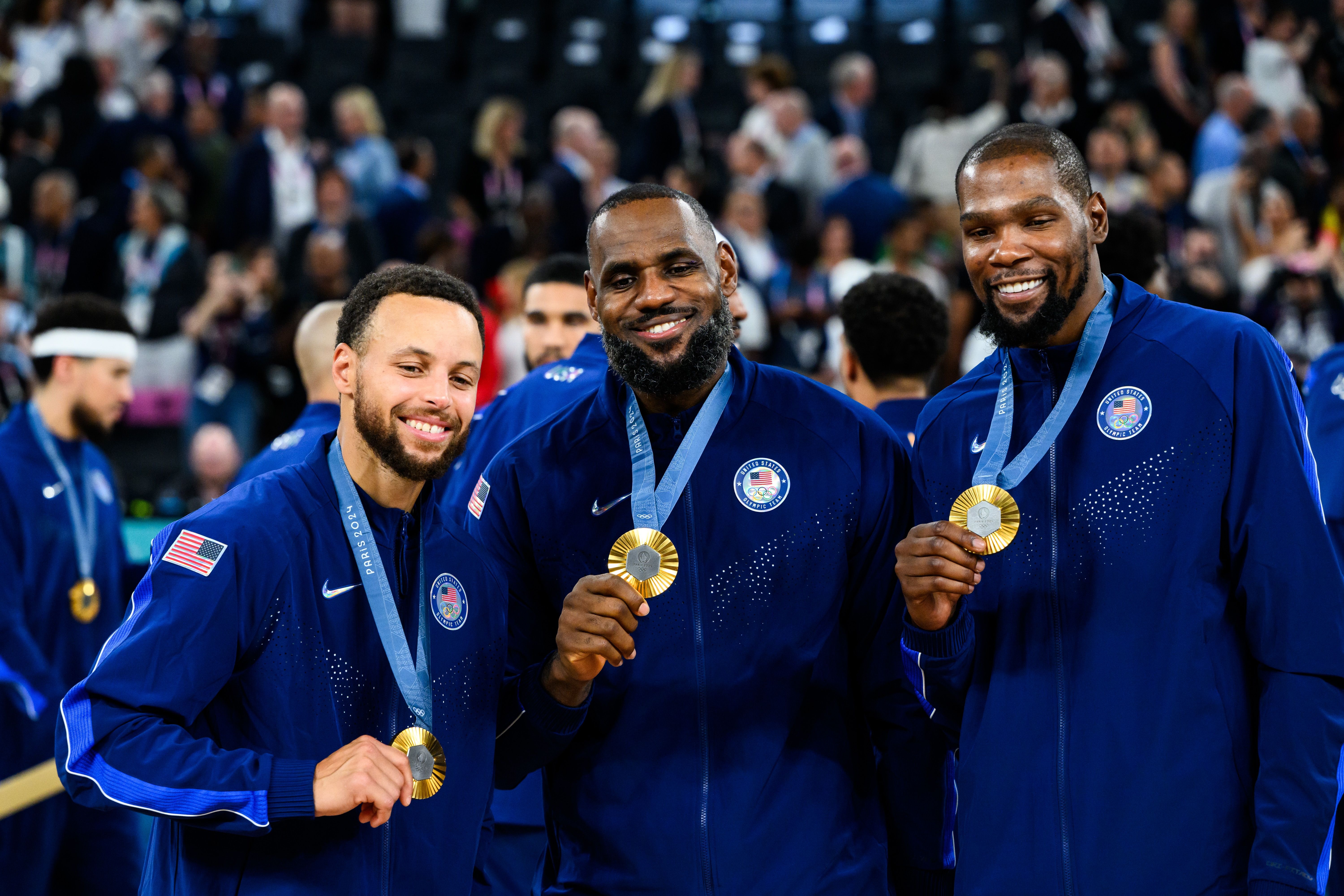 帕森斯：詹杜库退役不影响NBA收视率，年轻天赋持续涌现