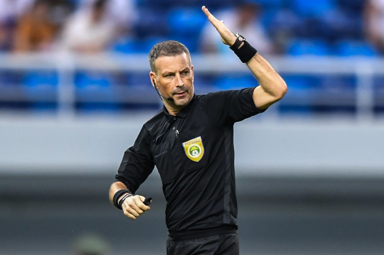 克拉滕伯格:世界杯决赛再选意大利裁判恐引公信力危机 克拉滕伯格:世界杯决赛再选意大利裁判恐引公信力危机