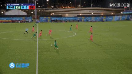 U17亚洲杯:国足3-1逆转沙特晋级四强,何思凡传射万项破门 U17亚洲杯:国足3-1逆转沙特晋级四强,何思凡传射万项破门