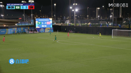 U17亚洲杯:国足3-1逆转沙特晋级四强,何思凡传射万项破门 U17亚洲杯:国足3-1逆转沙特晋级四强,何思凡传射万项破门