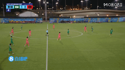 U17亚洲杯:国足3-1逆转沙特晋级四强,何思凡传射万项破门 U17亚洲杯:国足3-1逆转沙特晋级四强,何思凡传射万项破门