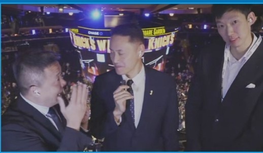 尼克斯下半场净胜30分逆转马刺 周琦:挖坑越来越大但能赢就行 尼克斯下半场净胜30分逆转马刺 周琦:挖坑越来越大但能赢就行