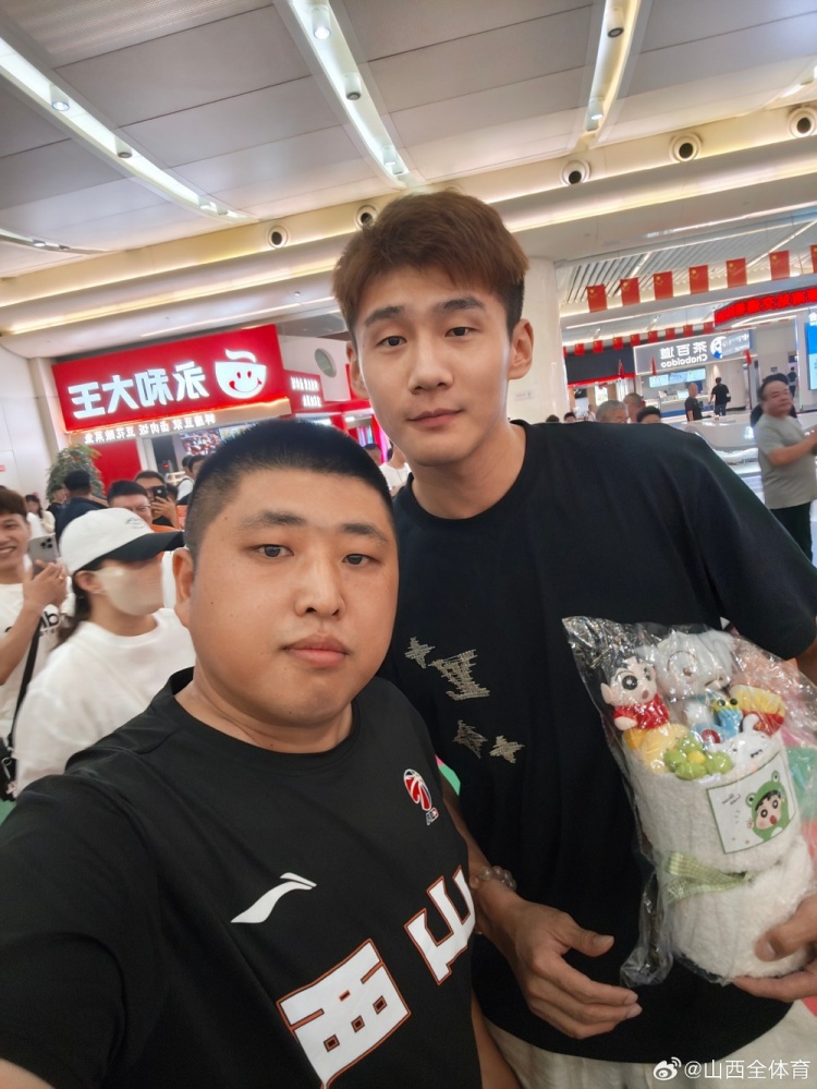 山西三年C类合同锁王俊杰 前宁波顶薪后卫抵晋