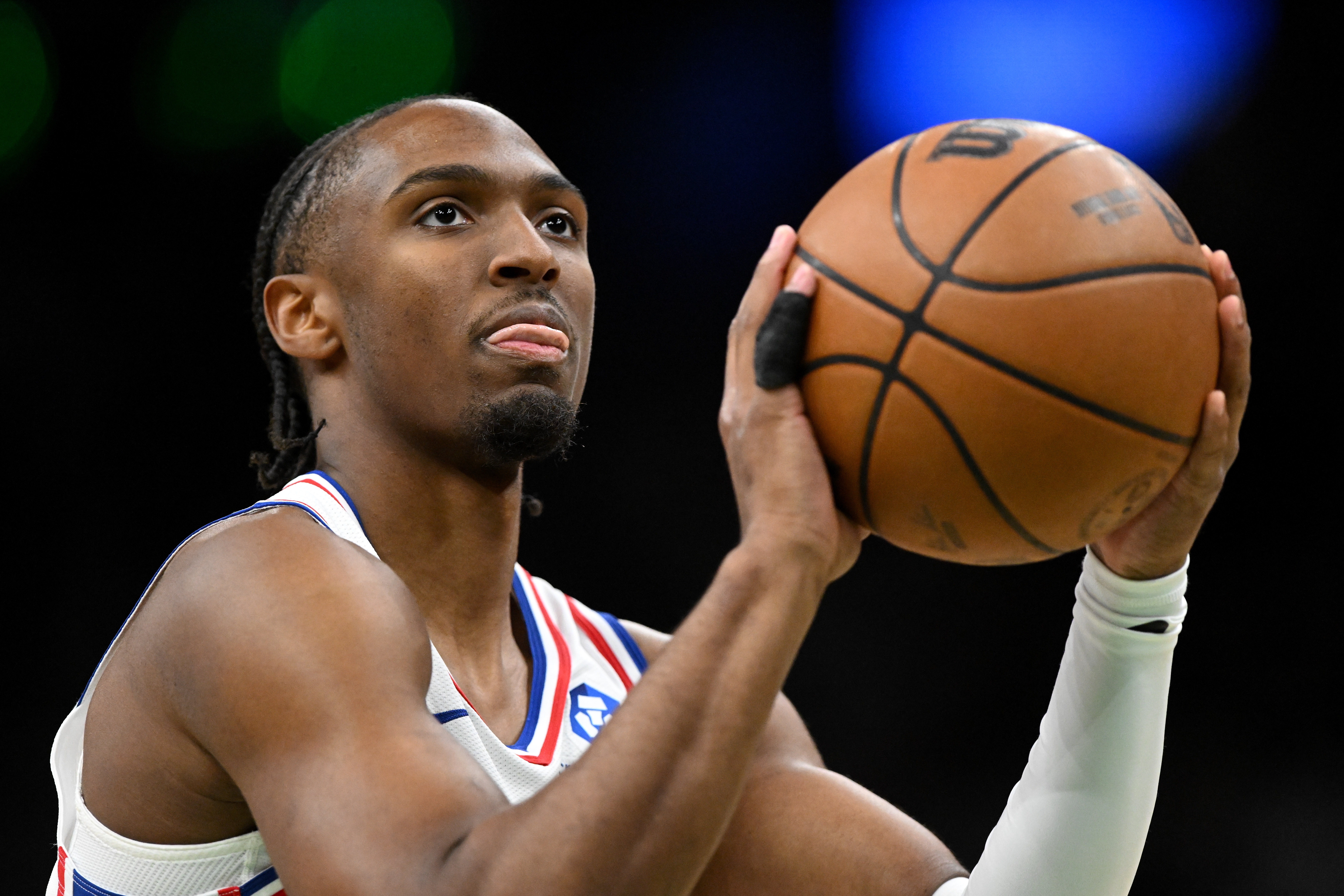 马克西：为赢球愿接受角色变化，不指望恩比德打70场