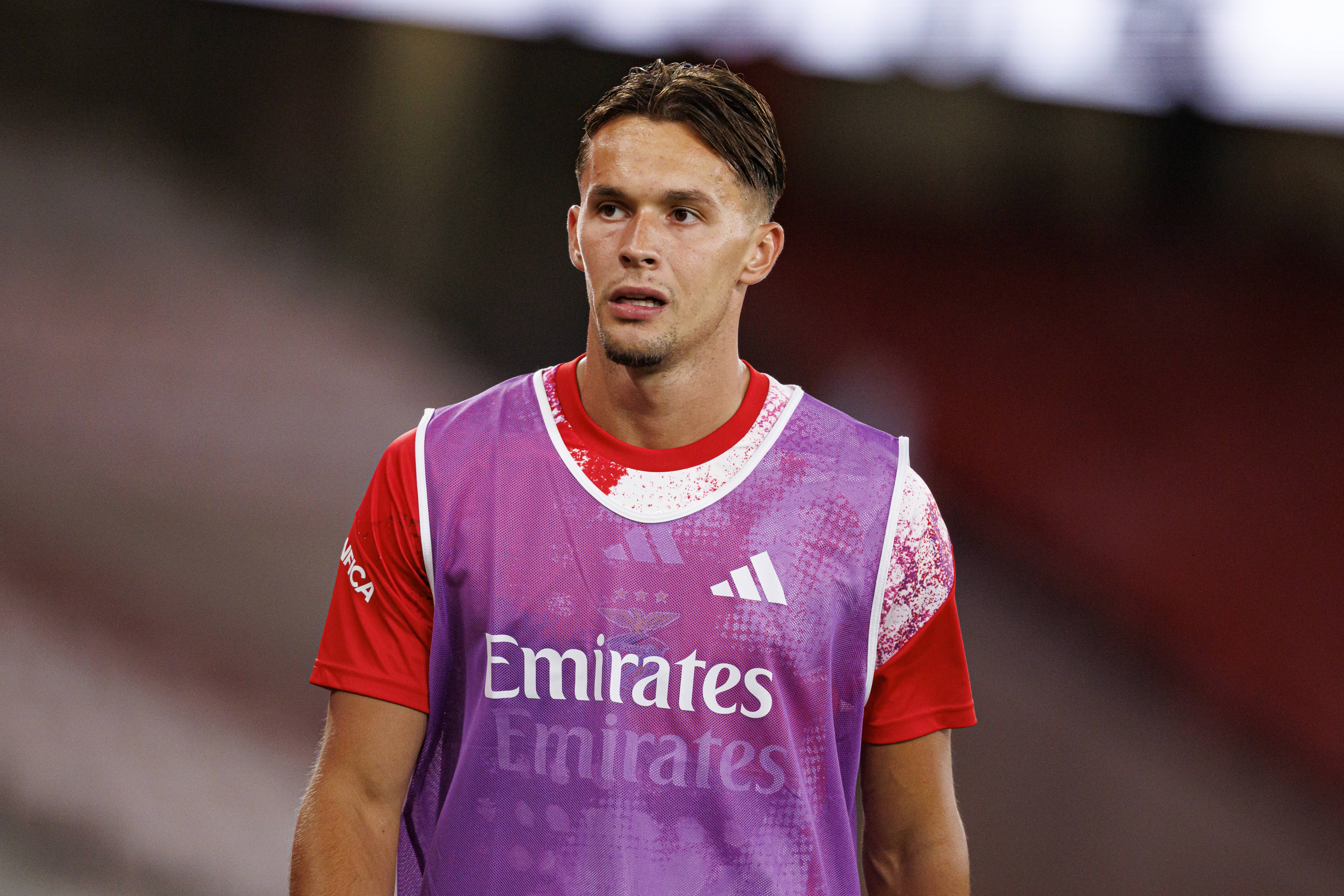 本菲卡为德迪奇标价3500万欧 纽卡谈判遇硬性门槛