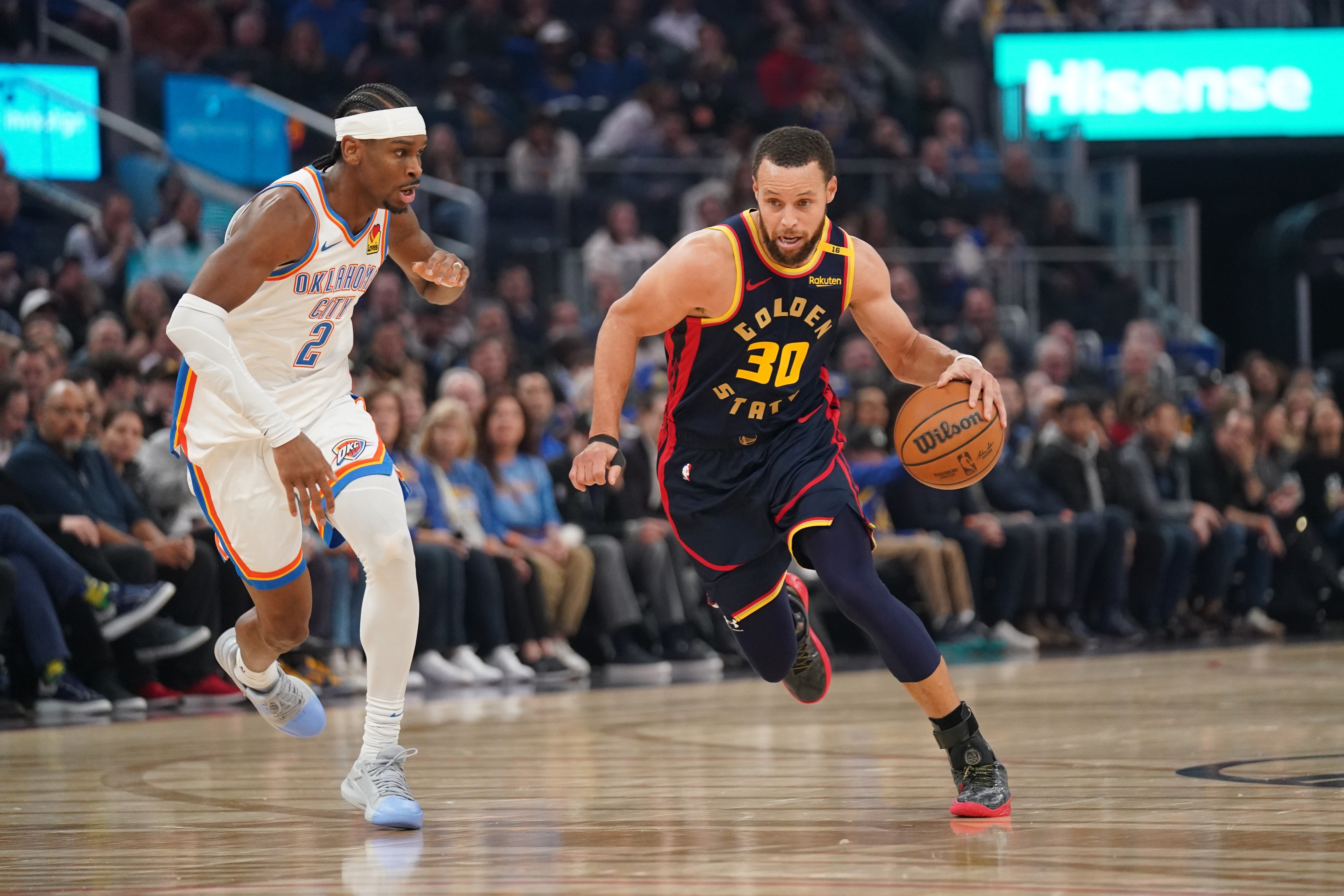 谁是现在NBA最好的控卫?帕克:在库里和亚历山大之间选一个