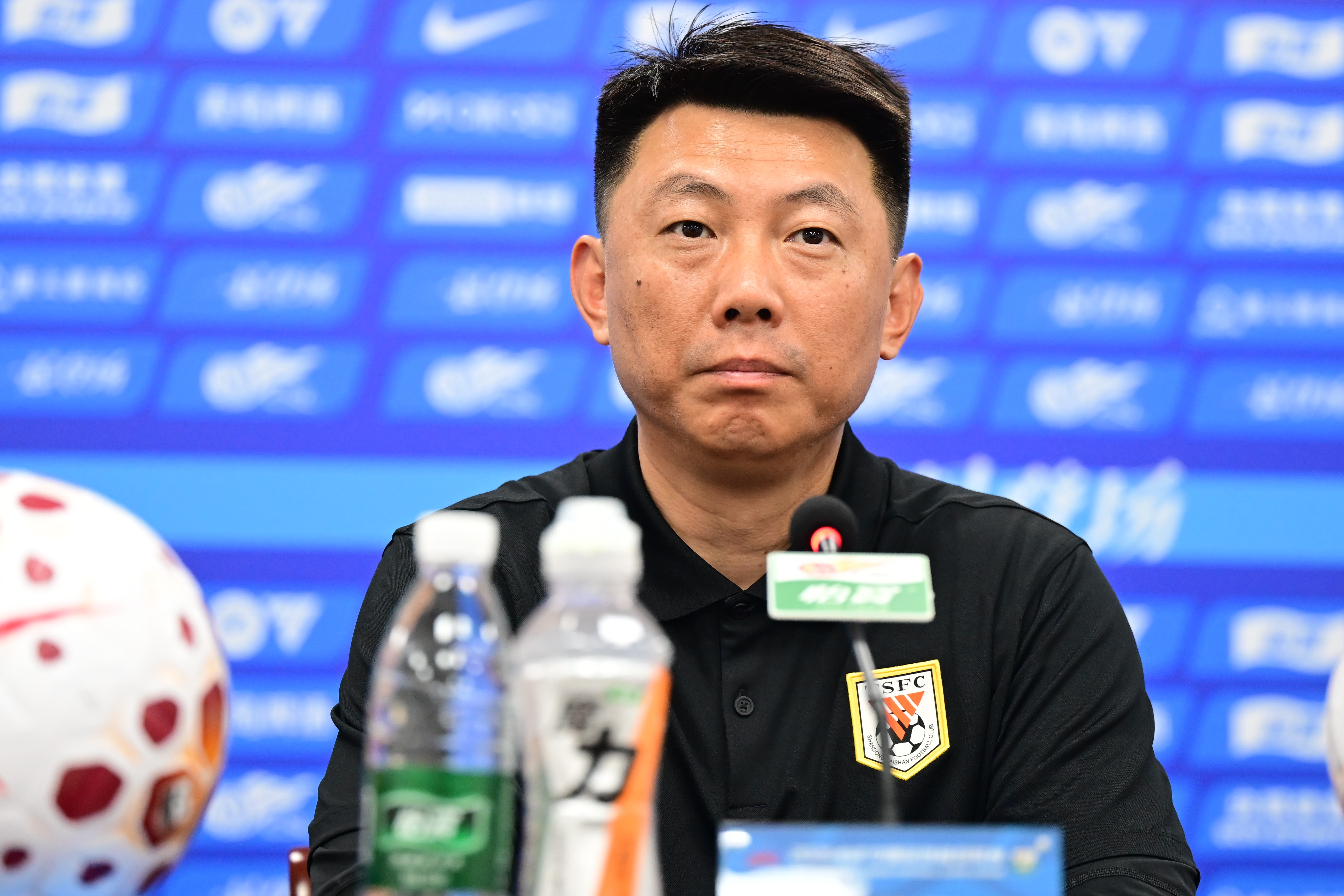 唐田:没有晋级主要责任在我,希望明年让大家看到更好的泰山队