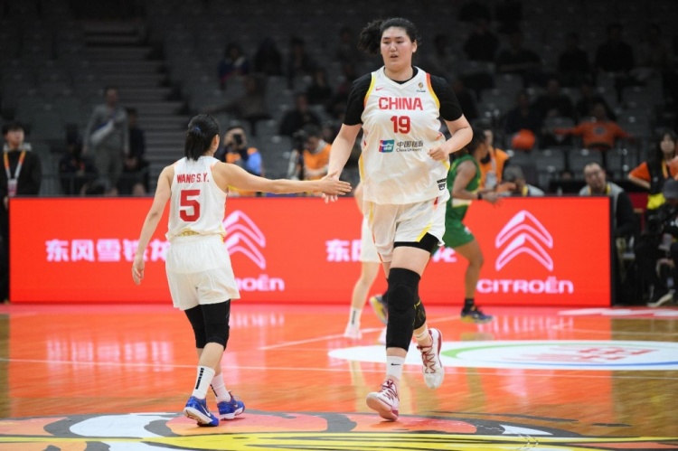 9月4日竞彩看点:中国女篮迎世界杯首战