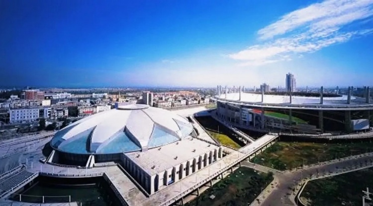 迎接新赛季,主场官宣!两座场馆喊你归位 迎接新赛季,主场官宣!两座场馆喊你归位