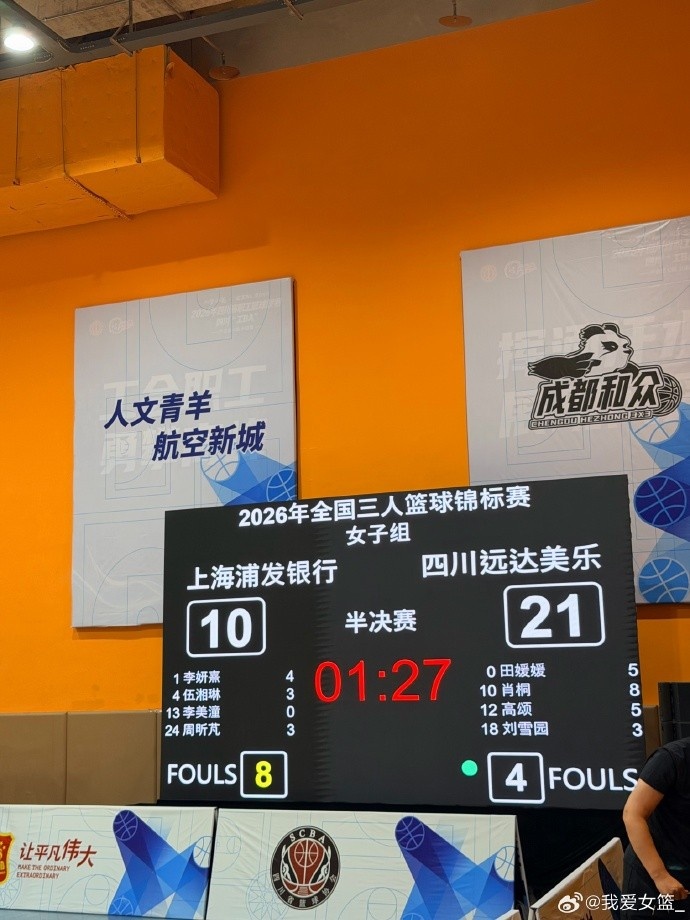 全国三人篮球锦标赛第三日综述：四川夺冠，湖北获亚军，浙江摘铜