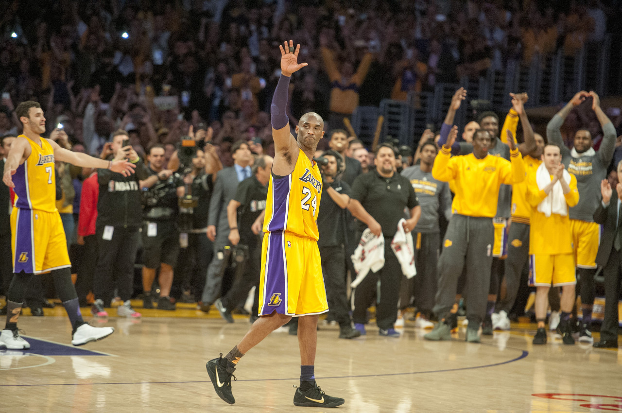 海伍德：阿里纳斯和科比自信源于刻苦训练 连丢8球也坚信下个能进