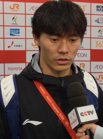 胡荷韬：我们要让大家看到中国足球的力量，朝更远的目标前进